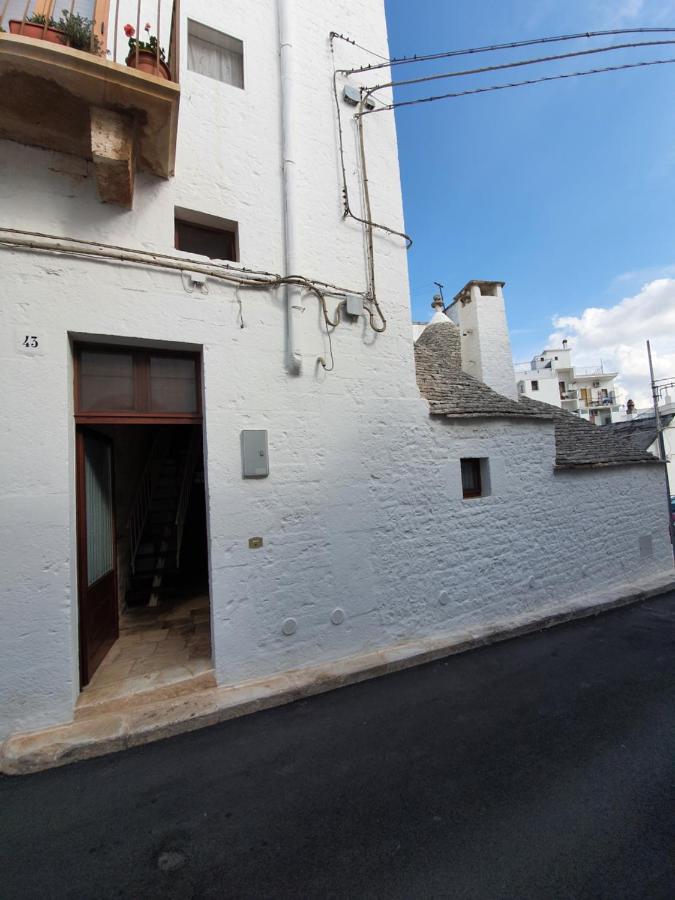 Trulli Di Nonno Carlo Villa Alberobello Rom bilde