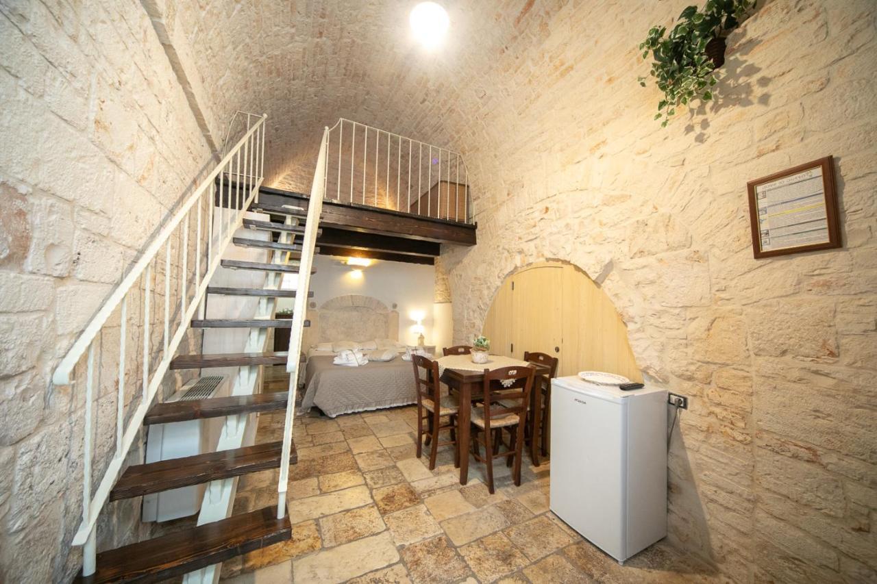 Trulli Di Nonno Carlo Villa Alberobello Eksteriør bilde