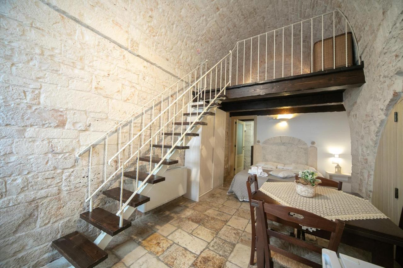 Trulli Di Nonno Carlo Villa Alberobello Eksteriør bilde
