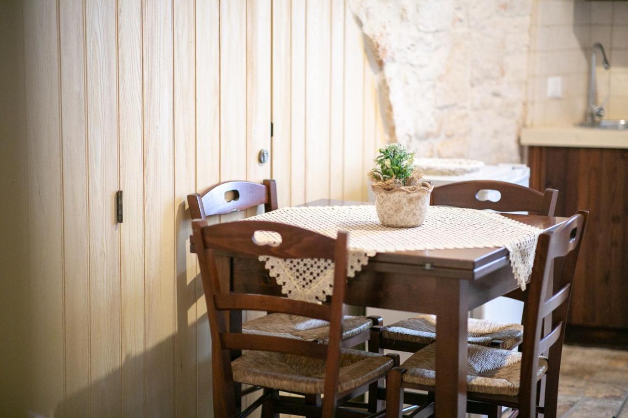 Trulli Di Nonno Carlo Villa Alberobello Eksteriør bilde