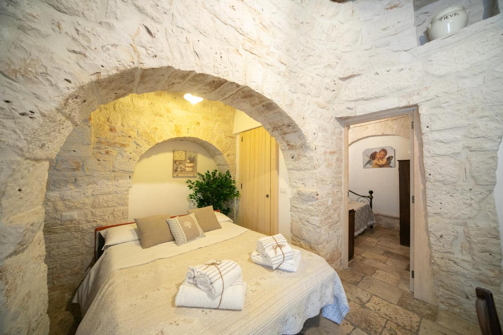Trulli Di Nonno Carlo Villa Alberobello Eksteriør bilde