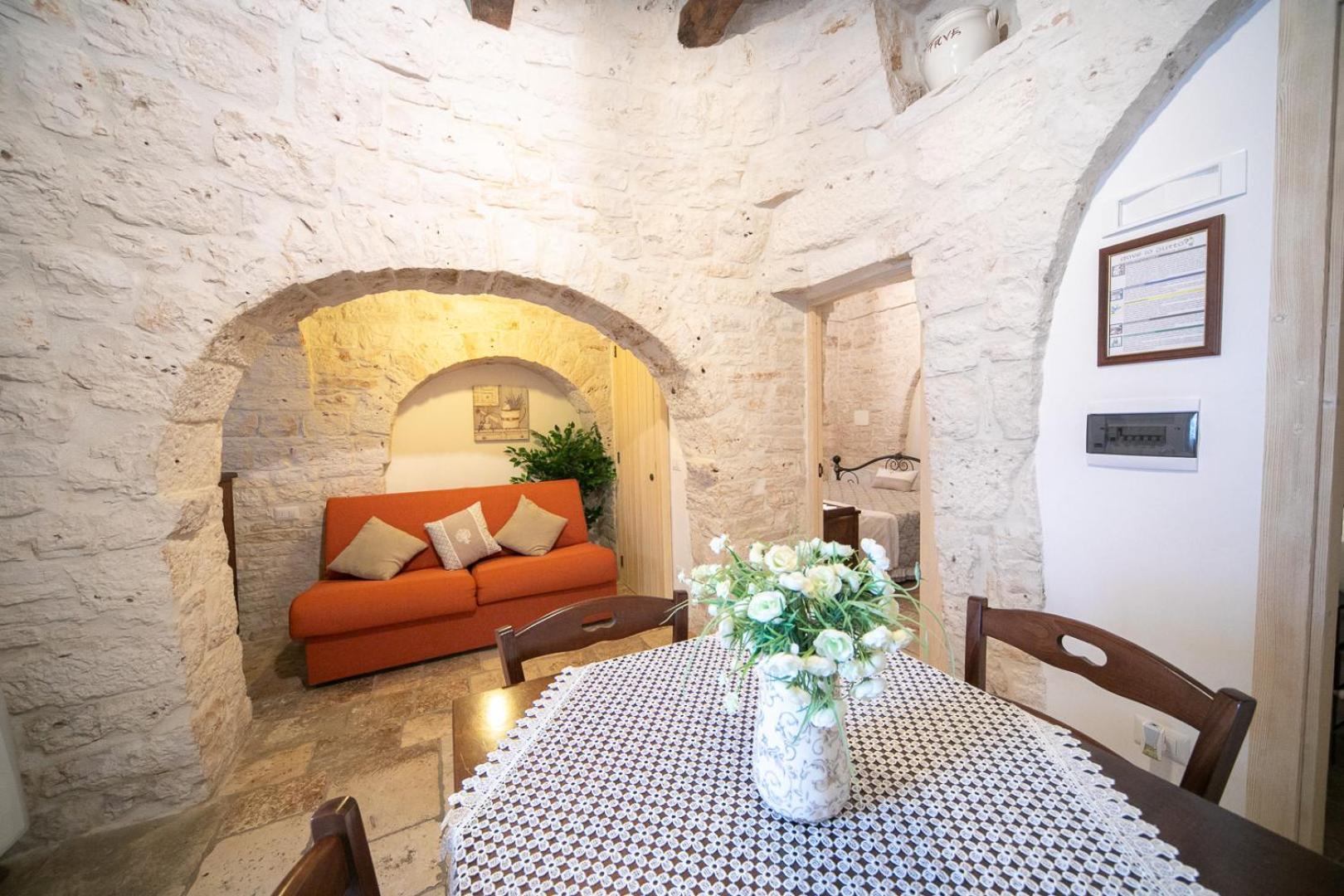 Trulli Di Nonno Carlo Villa Alberobello Eksteriør bilde